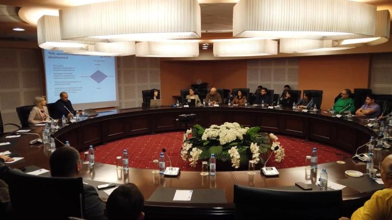 Ի՞նչն է պետության զարգացման երաշխիքը ըստ Մանթաշյանց գործարանների միության
