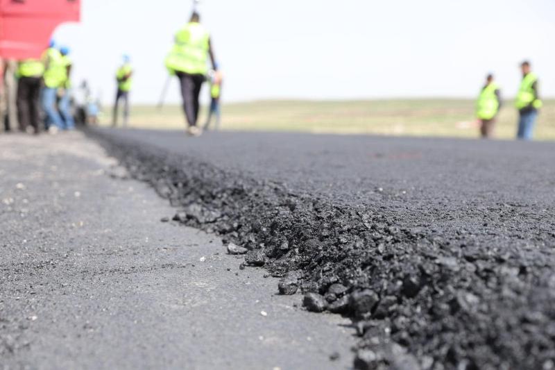 2022թ.-ին Հայաստանում նորոգվել է մոտ 300 կմ ճանապարհ