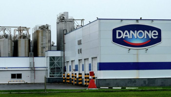 Danone-ը դադարեցրել է evian ջրի և Alpro օրգանիկ ըմպելիքների ներմուծումը Ռուսաստան