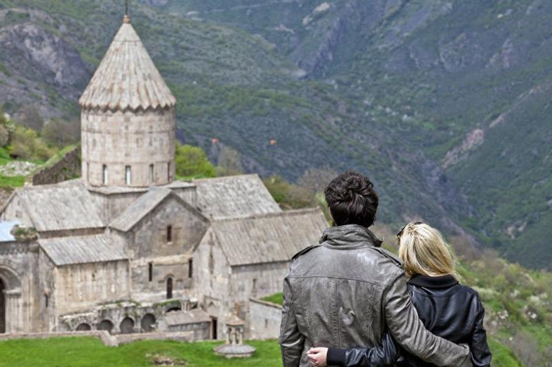Դեկտեմբեր ամսին Հայաստան է ժամանել 130 հազար զբոսաշրջիկ