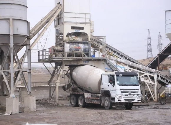 Հայաստանում ցեմենտի արտադրությունն աճել է 17.3%-ով