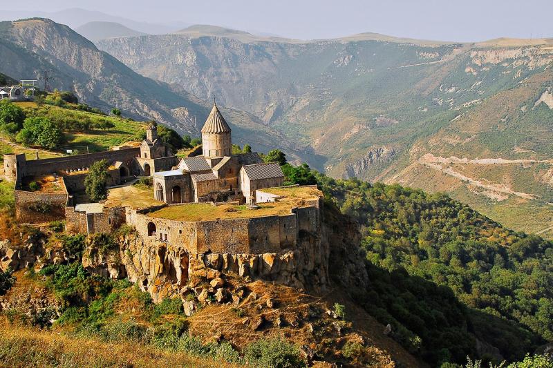 Հեղինակավոր Forbes ամսագիրը զբոսաշրջային ուղությունների ցանկում ներառել է նաև Հայաստանը