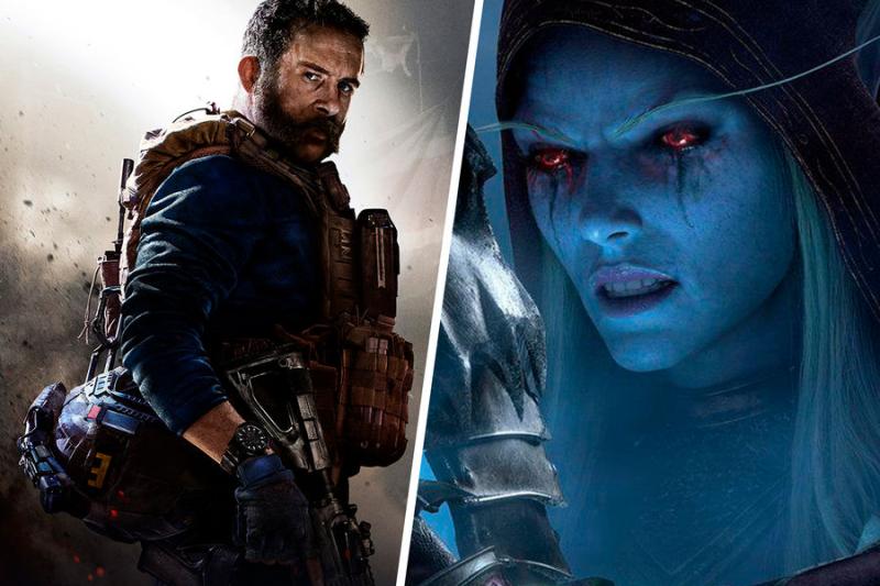 Bloomberg. Google-ը և Nvidia-ն մտահոգված են Microsoft-ի կողմից Activision Blizzard-ի գնմամբ