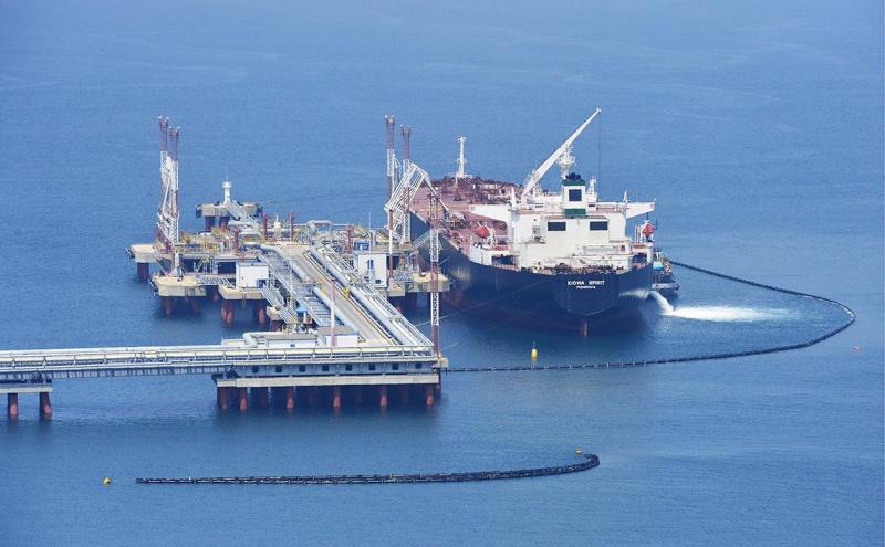 Ռուսաստանը մի քանի անգամ կրճատել է նավթի ծովային մատակարարումները Արևմուտք. Известия