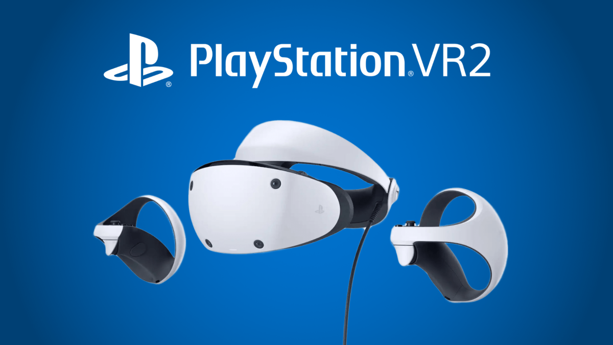 Sony-ն ներկայացնում է PlayStation VR2-ի մեկնարկային շարքը