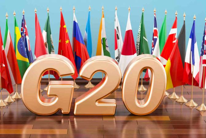 Չինաստանը քննադատում է G7-ի կոչը ՝ Ռուսաստանին G20-ից դուրս թողնելու վերաբերյալ