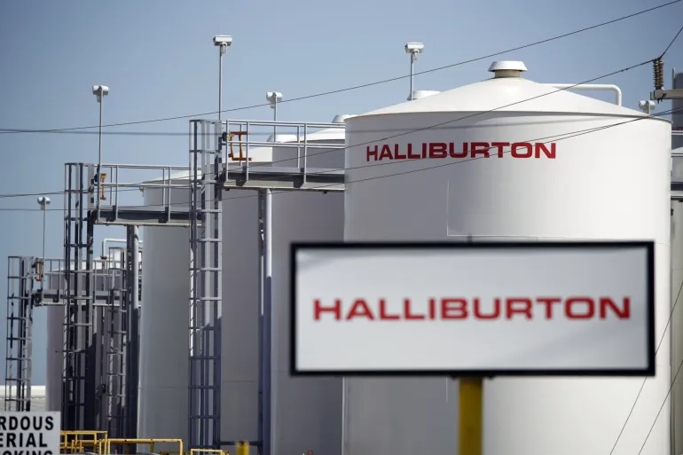 Մինչև մայիսի կես Halliburton-ը կդադարեցնի մի շարք պայմանագրեր