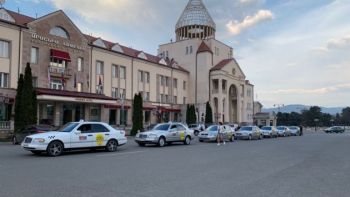 Արցախում որոշ տաքսի ծառայություններ բարձրացրել են սպասարկման արժեքը