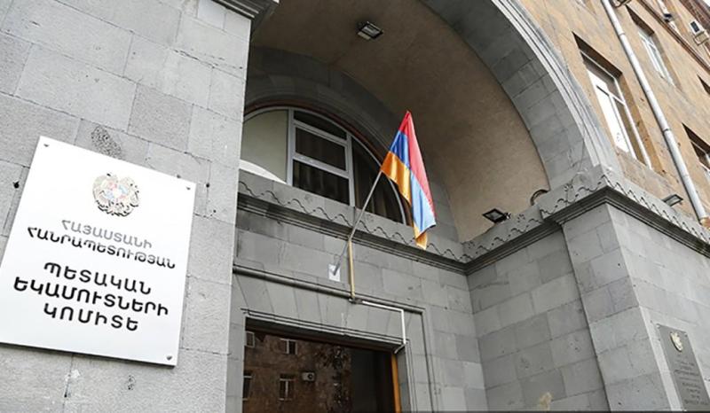 Հայտնաբերվել է 394 հարկ վճարողի անկանխիկ գործառնությունների օրենքի խախտման դեպք․ ՊԵԿ