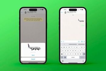iOS-ի նոր թարմացման մեջ WhatsApp-ն ունի նոր գործառույթ