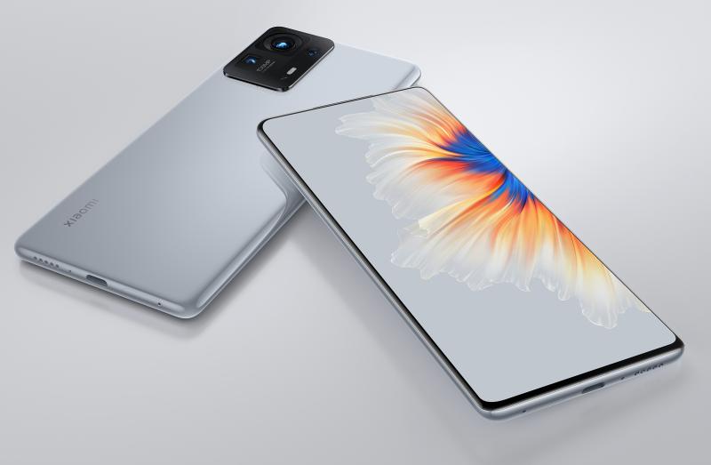 Հրապարակվել է Xiaomi Mix 5 սմարթֆոնի առաջին պատկերները՝ առանց կտրվածքների էկրանով