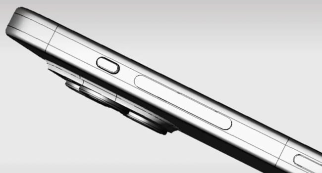 iPhone 15 Pro-ն ձայնի կարգավորման սենսորային կոճակներ կունենա․ համացանցում նոր լուսանկարներ են հրապարակվել