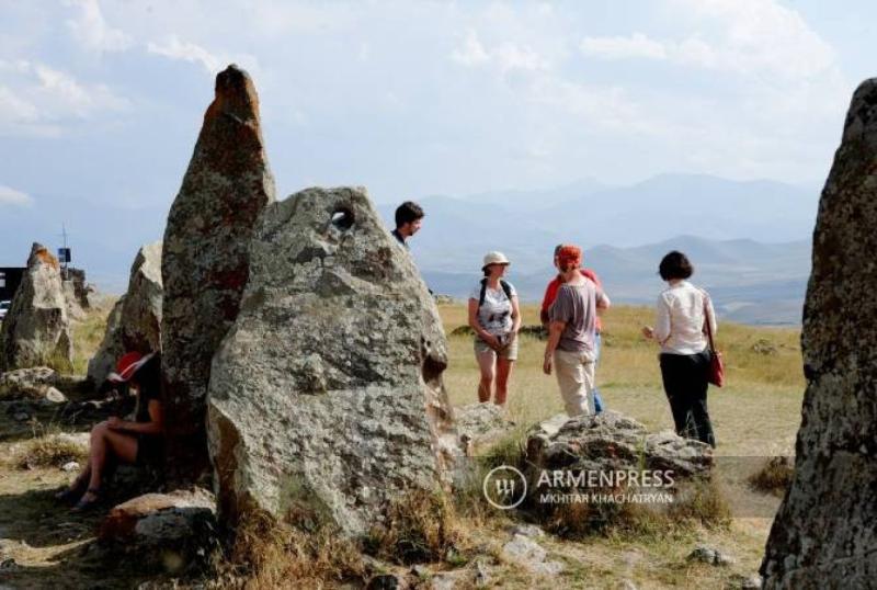 Մայիսյան տոներին Հայաստանը ռուսաստանցիների նախընտրած ուղղություններից մեկն է