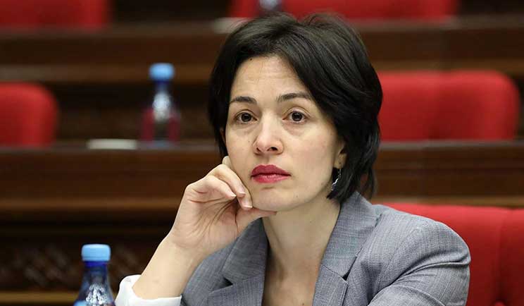 Մինչև 12 տարեկան երեխաների համար ԿԳՄՍՆ թանգարաններ այցելությունը կլինի անվճար. Ժաննա Անդրեասյան