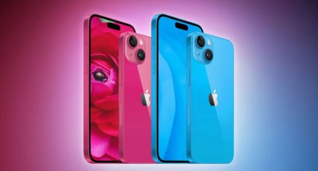 iPhone 15 սմարթֆոնը հետևի յուրահատուկ վահանակ կստանա