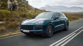 Porsche-ը ներկայացրել է նոր Cayenne քրոսովերը
