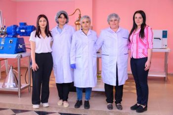 Սպիտակում հիմնվել է բնական բուսական յուղերի արտադրություն