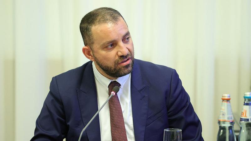 Քերոբյան. Չենք օժանդակում պատժամիջոցների շրջանցումը ՌԴ գործընկերների կողմից