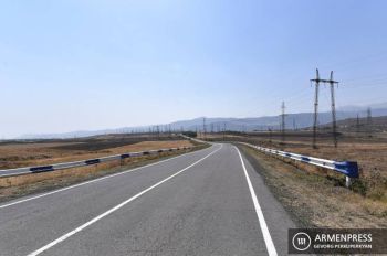 Սյունիքի մարզում «Հյուսիս-հարավ»-ի շինարարության մեկնարկի համար կառավարությունն ավելի քան 236 միլիոն դոլարի վարկ է ներգրավում