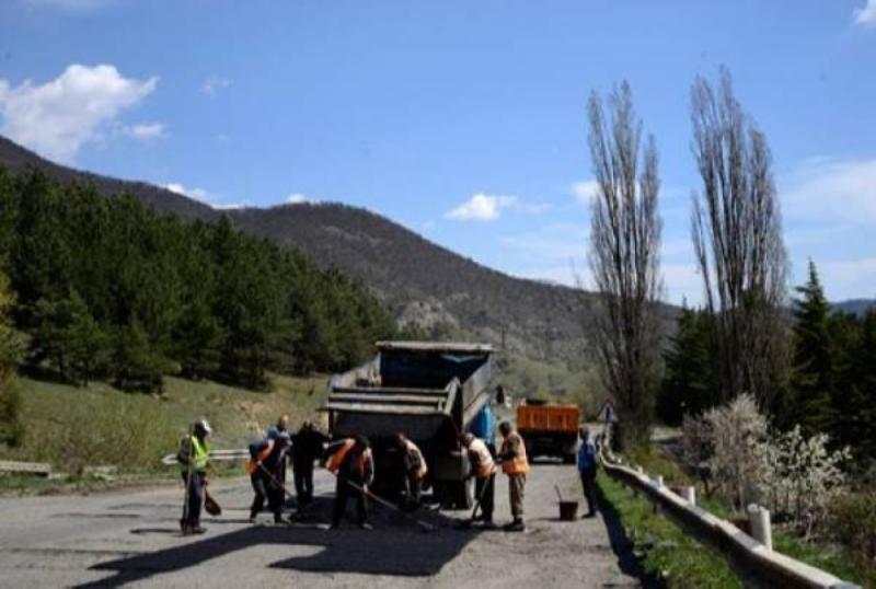 382 մլն դրամ՝ ՀՀ միջպետական, հանրապետական նշանակության ավտոմոբիլային ճանապարհների նորոգման աշխատանքների համար