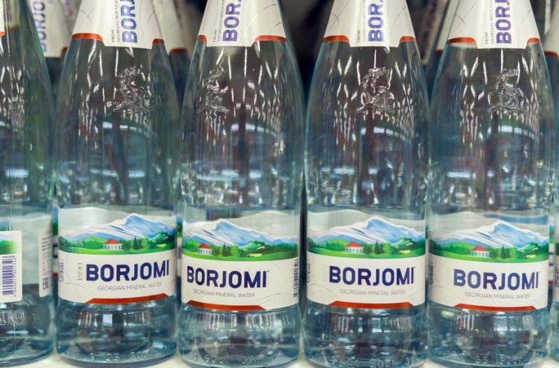 «Borjomi»- ն հայտարարել է հանքային ջրի արտադրության դադարեցման մասին