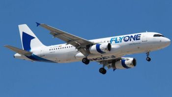 «FlyOne Armenia» ընկերության չվերթի ուղևորները ստիպված են եղել 6 ժամ սպասել օդանավում