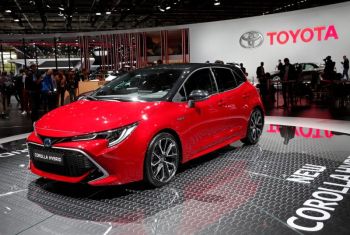 Toyota-ն գրանցել է ռեկորդային վաճառք