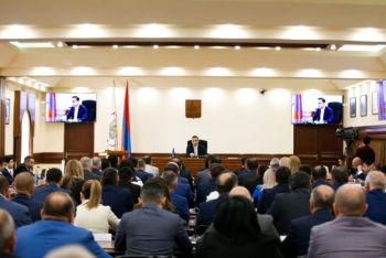 «Սեպտեմբերից երթուղիներում հին «Գազել»-ներ այլևս չեն լինի, դրանք կփոխարինվեն նոր ավտոբուսներով, նաև նոր ուղեգիծ կլինի դեպի օդանավակայան». Տիգրան Ավինյան