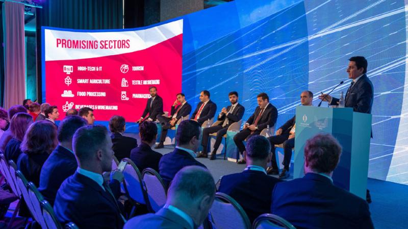 Կայացել է «Հայաստանի ներդրումային հեռանկարներ» պանելային քննարկումը