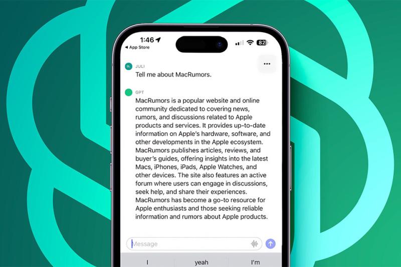 OpenAI-ը թողարկել է ChatGPT-ի iOS հավելվածը