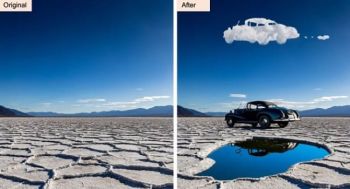 Արհեստական բանականությունը Photoshop-ում. այն թույլ կտա պատկերները խմբագրել տեքստային հրահանգներով (լուսանկար, տեսանյութ)