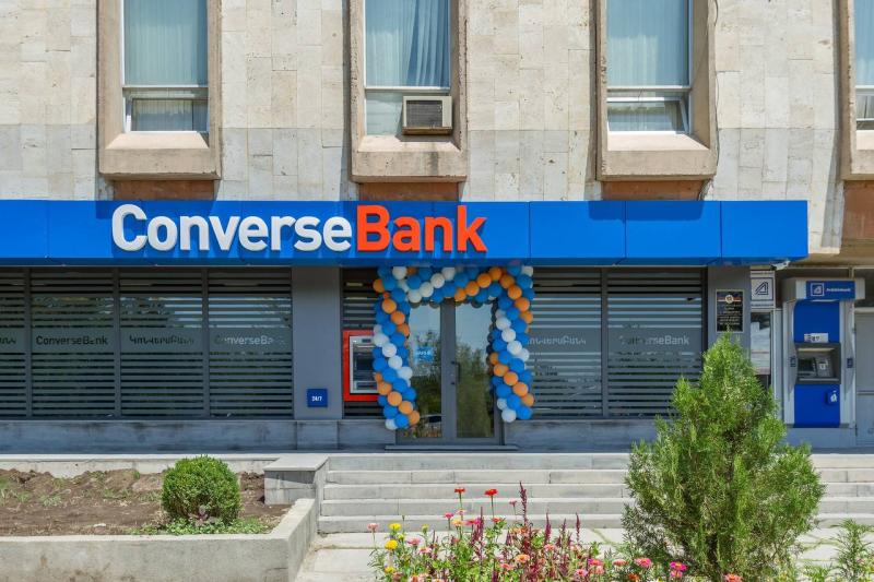 Կոնվերս Բանկը ֆինանսավորում է ժամանակակից սարքավորումների ձեռքբերումը