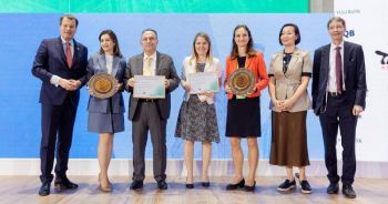 Մրցանակ՝ «կանաչ» առևտրի և «կանաչ» տնտեսությունների զարգացմանը նպաստելու համար