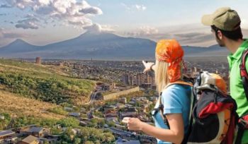 2023 թ․ մայիս ամսվա ընթացքում Հայաստան է ժամանել 176 հազար զբոսաշրջիկ