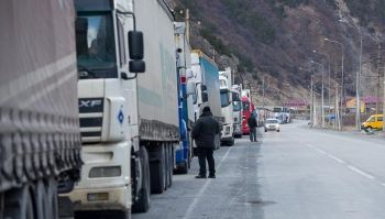 Հայաստանից Ռուսաստան կեռասի բեռնափոխադրումներն աճել են 2,5 անգամ, ելակինը` 1,4 անգամ