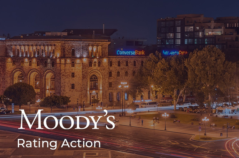 Moody’s վարկանիշային գործակալությունը բարձրացրել է Կոնվերս Բանկի վարկանիշը