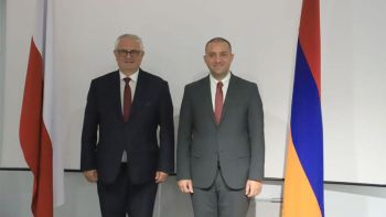 Հայաստանի եւ Լեհաստանի միջեւ առեւտրաշրջանառությունը հունվար-ապրիլին կազմել է $54.3 մլն