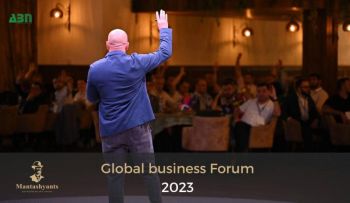 Mantashytants Global Business Forum 2023