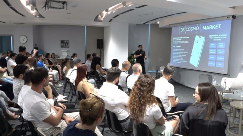 BS COSMO FORUM. Կայացած գործարարները խոսում են բիզնեսի հաջողության մասին