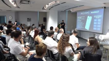 BS COSMO FORUM. Կայացած գործարարները խոսում են բիզնեսի հաջողության մասին