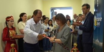Տեղական ակտիվ խմբերի գրասենյակներ՝ Ազատումուտ և Այրում բնակավայրերում