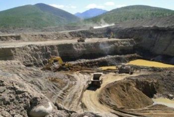 Պղնձի արդյունահանումը Հայաստանի Հանրապետությունում