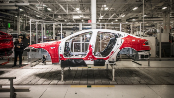 Tesla-ն Model 3-ը և Model Y-ն արտադրում է 40 վայրկյանից քիչ ժամանակում. տեսանյութ