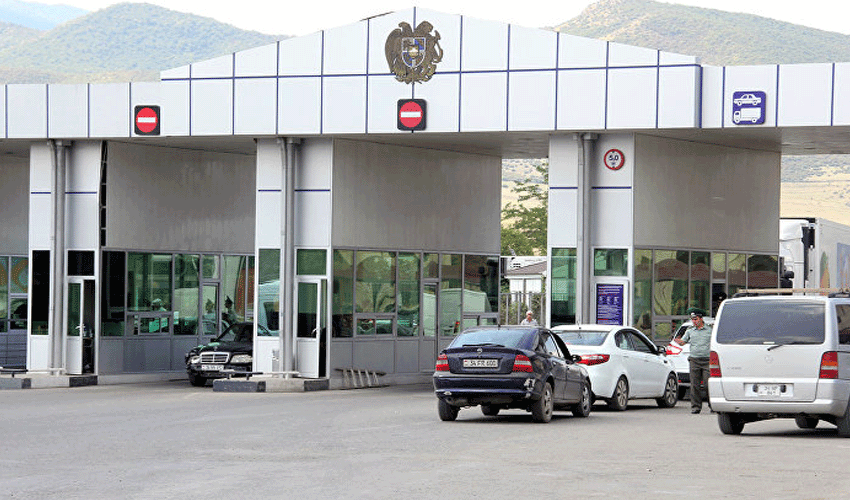 ՀՀ քաղաքացիները Վրաստանում գրանցված տրանսպորտային միջոցը Հայաստան ժամանակավորապես ներմուծելու համար ստիպված կլինեն գումար վճարել․ նախագիծ