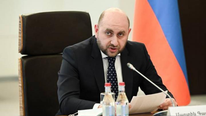 ԿԲ նախագահ. մակրոտնտեսական կայունությունը պահպանելու համար անհրաժեշտ է «ցանկացած փոթորկի դիմակայելու կարողություն»