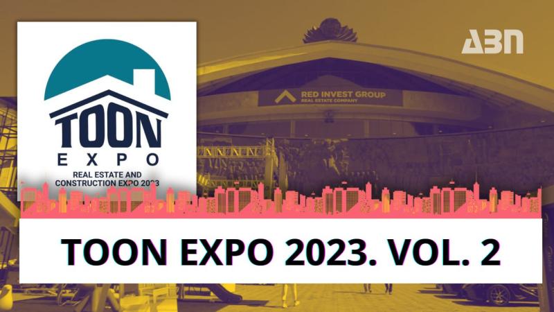 TOON EXPO 2023. VOL. 2