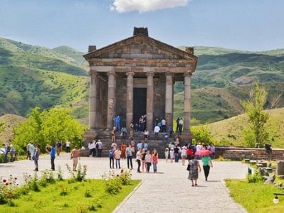 2023թ. հունվար-հունիսին Հայաստան ժամանած զբոսաշրջիկների թիվն աճել է 70.3%-ով