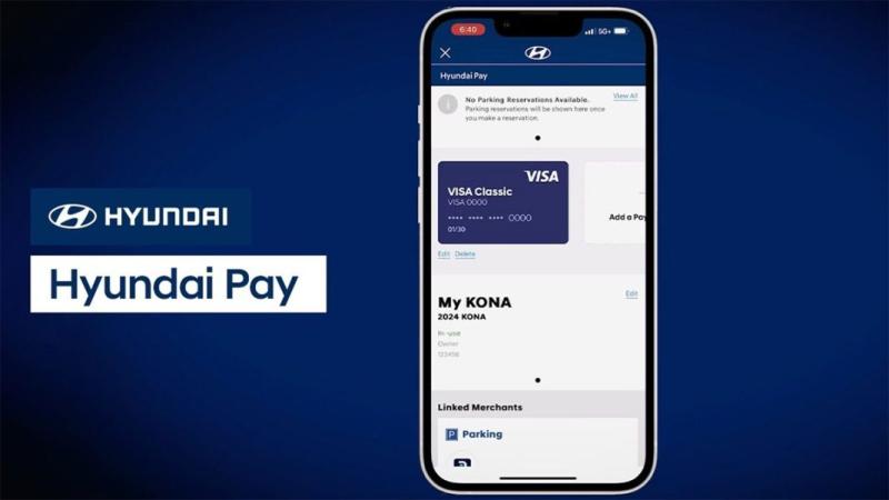 Նոր վճարման ծառայություն՝ մեքենայից