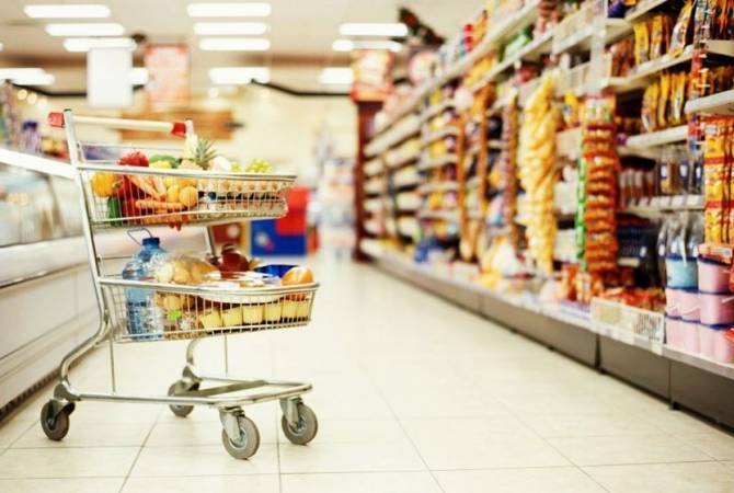 Պարենային ապրանքների գների ինդեքսն իջել է