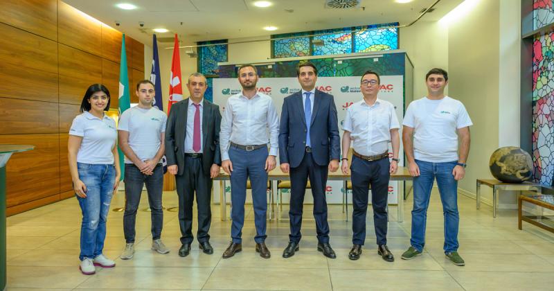 JAC մեքենաներ՝ լիզինգի բացառիկ պայմաններով